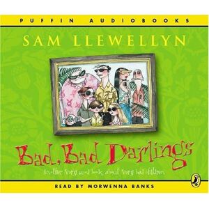 SIAN LLEWELLYN - Bad Bad Darlings