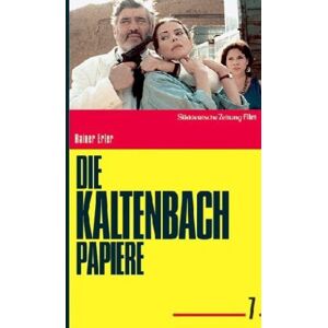 Mario Adorf - Die Kaltenbach-Papiere - SZ-Cinemathek Thriller 7