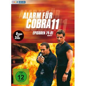 Carmen Kurz - Alarm für Cobra 11 - die Autobahnpolizei: Staffel 9 [2 DVDs]
