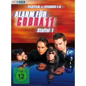 Erdogan Atalay - Alarm für Cobra 11 - die Autobahnpolizei: Staffel 1 [3 DVDs]