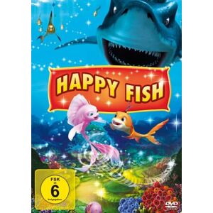 Howard E. Baker - Happy Fish - Hai-Alarm und frische Fische