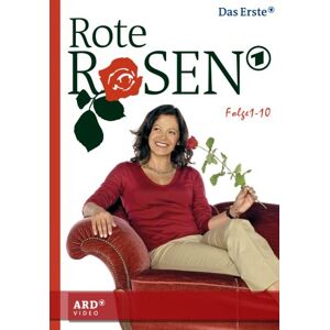 Gudrun Scheerer - Rote Rosen - Folgen 01-10 (3 DVDs)