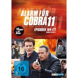 Christian Theede - Alarm für Cobra 11 - Staffel 20+21 [3 DVDs]