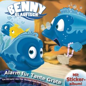 Tim Thomas - Alarm für Tante Gräte (3)