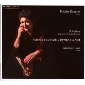 Brigitte Engerer - Hymne An die Nacht