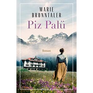 Marie Brunntaler - Piz Palü: Roman Ein spannender Roman über dunkle Geheimnisse und familiäre Abgründe in den Schweizer Bergen