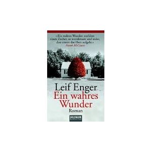 Leif Enger - Ein wahres Wunder.