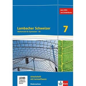 Matthias Janssen - Lambacher Schweizer - Ausgabe für Niedersachsen G9 / Arbeitsheft plus Lösungsheft und Lernsoftware 7. Schuljahr
