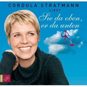 Cordula Stratmann - Sie da oben, er da unten