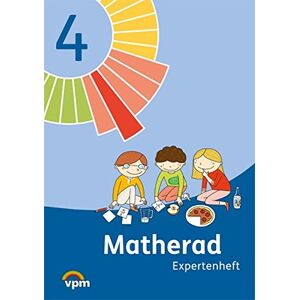 Matherad / Expertenheft 4. Schuljahr