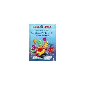 Udo Richard - Der kleine Zahlenteufel in der Schule