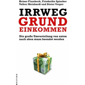 Heiner Flassbeck - Irrweg Grundeinkommen: Die große Umverteilung von unten nach oben muss beendet werden