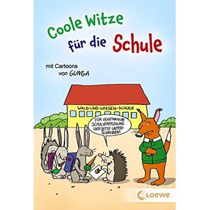 Waldemar Schornsteiner - Coole Witze für die Schule