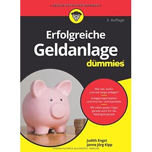 Judith Engst - Erfolgreiche Geldanlage für Dummies