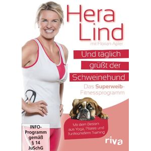 Sandor Bonnier - Und täglich grüßt der Schweinehund - Das Superweib-Fitnessprogramm