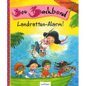 Eleni Zabini - Bea Backbord - Landratten-Alarm!