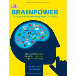 James Harrison - Brainpower: Das komplette Fitnessprogramm fürs Gehirn
