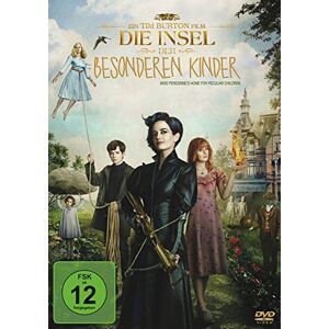 Tim Burton - Die Insel der besonderen Kinder