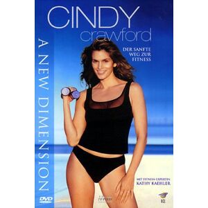 Michael Utterback - Cindy Crawford - A New Dimension
