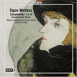 Radio-Siinfonieorchester Wien - Sinfonien 1 & 8