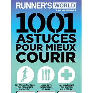 Collectif - 1001 astuces pour mieux courir