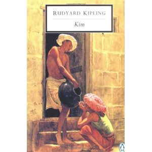 Rudyard Kipling - Kim (Classic, 20th-Century, Penguin)