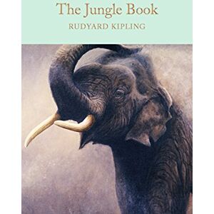 Rudyard Kipling - The Jungle Book (Macmillan Collector& 039;s Library, Band 33)