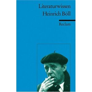 Heinrich Böll - Heinrich Böll. Literaturwissen für Schule und Studium Tb SB