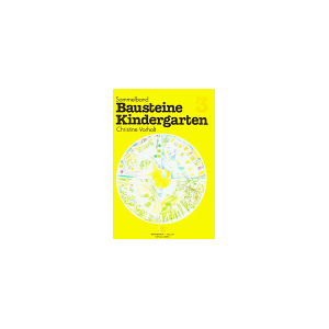 Christine Vorholt - Sammelband Bausteine Kindergarten: Bausteine Kindergarten, Sammelbd.3, Bücher wachsen nicht auf Bäumen: Nr 3