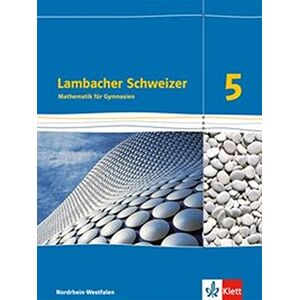 Lambacher Schweizer - Ausgabe Nordrhein-Westfalen (2016) / Mathematik für Gymnasien: Arbeitsheft plus Lösungsheft / 5. Schuljahr