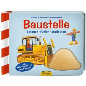 Susan Niessen - Schauen - Fühlen - Entdecken: Baustelle!