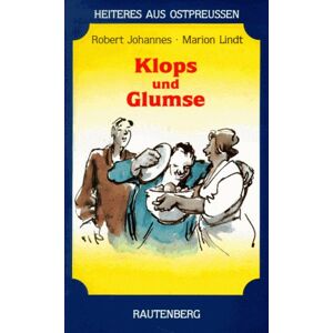 Marion Lindt - Klops und Glumse