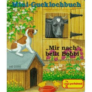 Bob Bampton - Mini- Gucklochbuch. 4 Expl. sortiert a DM 5.95