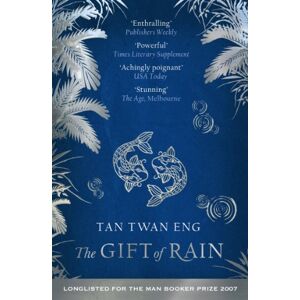 Eng Tan - Gift of Rain