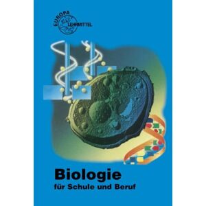 Walter Bierwerth - Biologie für Schule und Beruf