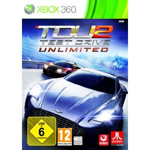 Atari - Test Drive Unlimited 2