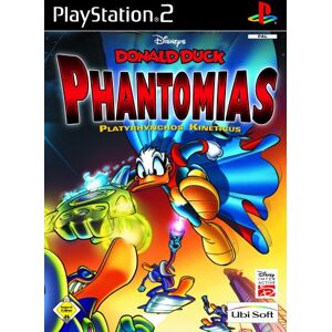 Ubisoft - Donald Duck: Phantomias - Platyrhyncos Kineticus