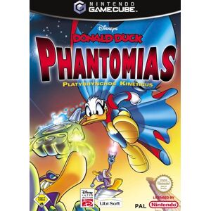 Ubisoft - Donald Duck: Phantomias - Platyrhyncos Kineticus