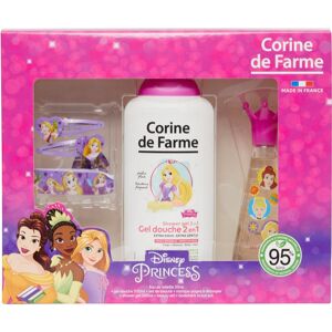 Corine de farme Gift Set Princess Geschenkset für Kinder