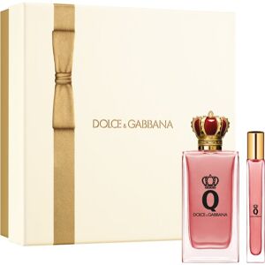 Dolce & Gabbana Q by Dolce&Gabbana EDPI Travel Gift Set Geschenkset für Damen