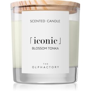 The Olphactory Iconic Blossom Tonka Duftkerze 200 g