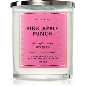 Bath & Body Works Mahogany Teakwood Duftkerze 227 g