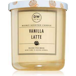 DW Home Signature Vanilla Latte Duftkerze 266 g