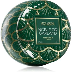 VOLUSPA Noble Fir Garland Duftkerze in blechverpackung 113 g
