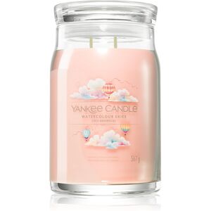 Yankee Candle Watercolour Skies Duftkerze Signature 567 g