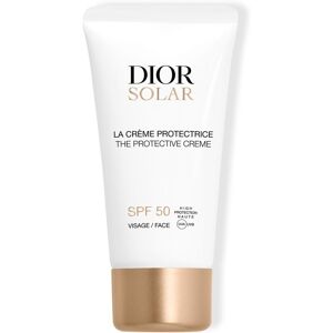 Christian Dior Dior Solar The Protective Creme SPF 50 Sonnencreme fürs Gesicht SPF 50 50 ml