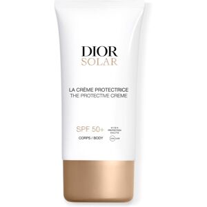 Christian Dior Dior Solar The Protective Creme SPF 50 Bräunungscreme für den Körper SPF 50 150 ml