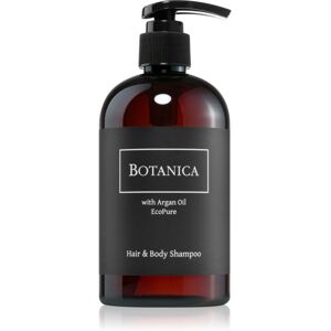 Botanica Hair & Body Shampoo Shampoo für haare und körper 360 ml