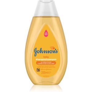 Johnson's® Wash and Bath extra sanftes Shampoo für Kinder ab der Geburt 200 ml