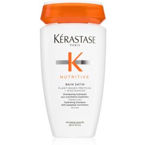 Kérastase Nutritive Bain Satin hydratisierendes Shampoo für das Haar 250 ml